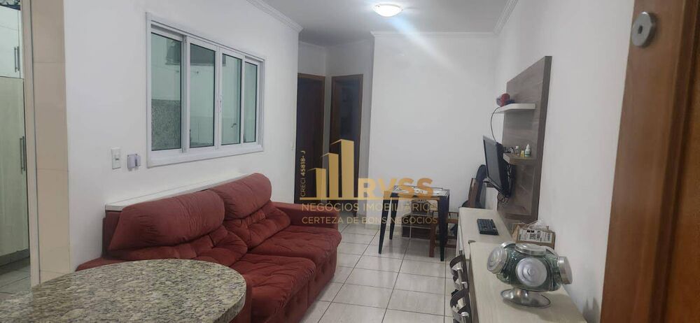 Apartamento, 2 quartos, 52 m² - Foto 1