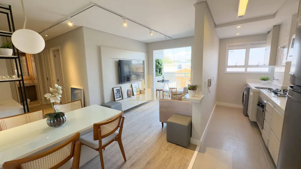Apartamento, 2 quartos, 49 m² - Foto 2