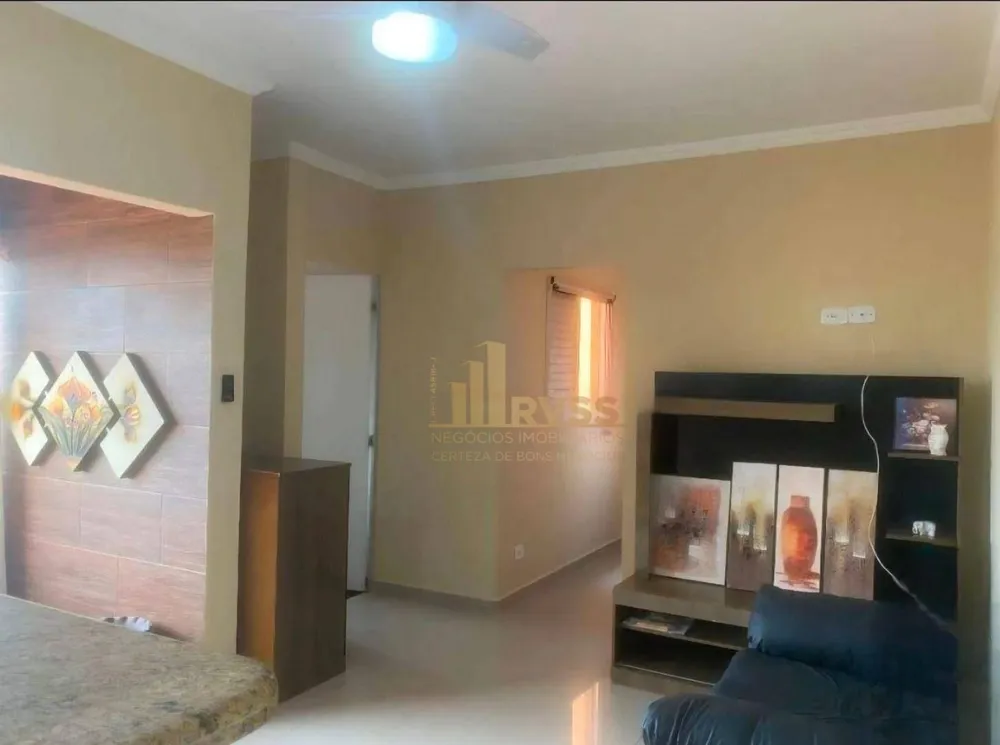 Apartamento, 1 quarto, 39 m² - Foto 1