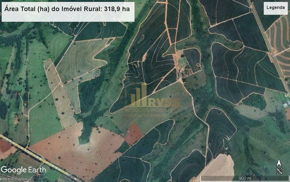 Fazenda, 319 hectares - Foto 2