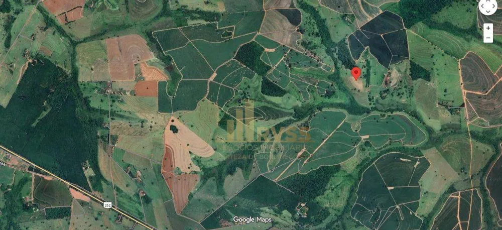 Fazenda, 319 hectares - Foto 1
