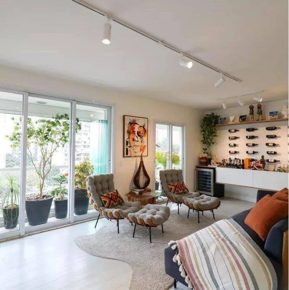 Apartamento, 3 quartos, 219 m² - Foto 1