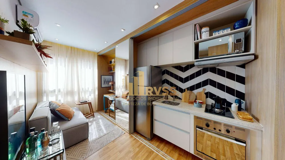 Apartamento, 2 quartos, 36 m² - Foto 12