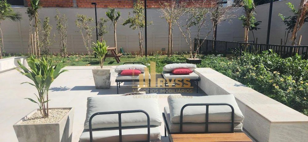 Apartamento, 2 quartos, 36 m² - Foto 7