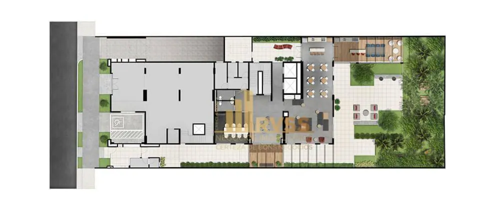 Apartamento, 2 quartos, 36 m² - Foto 8