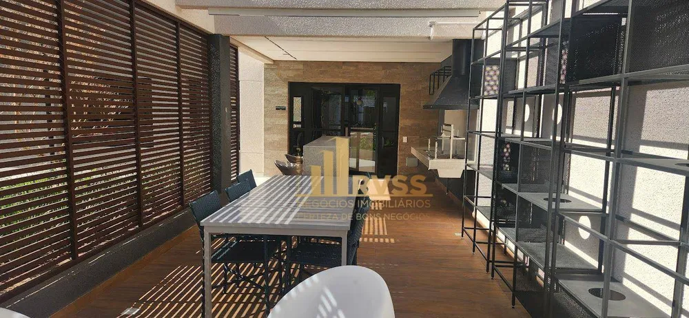 Apartamento, 2 quartos, 36 m² - Foto 5