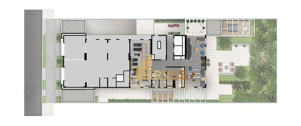 Apartamento, 2 quartos, 36 m² - Foto 9