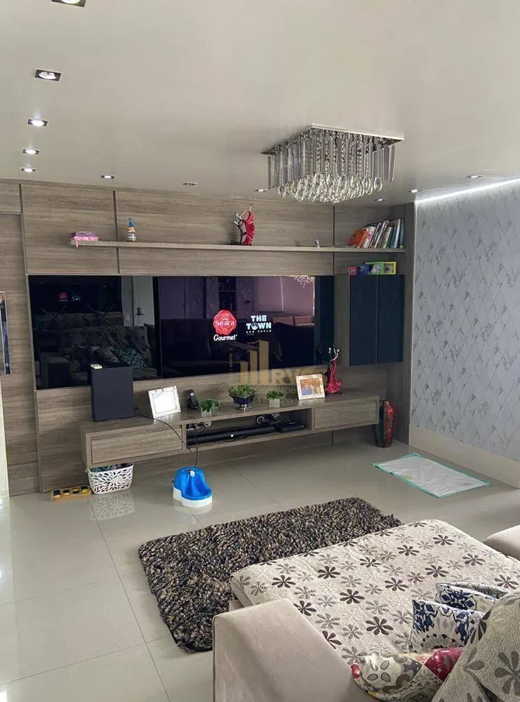 Apartamento, 3 quartos, 128 m² - Foto 1