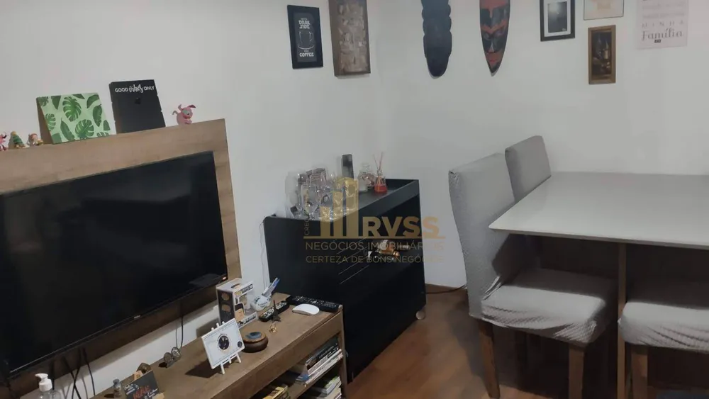 Apartamento, 2 quartos, 45 m² - Foto 3