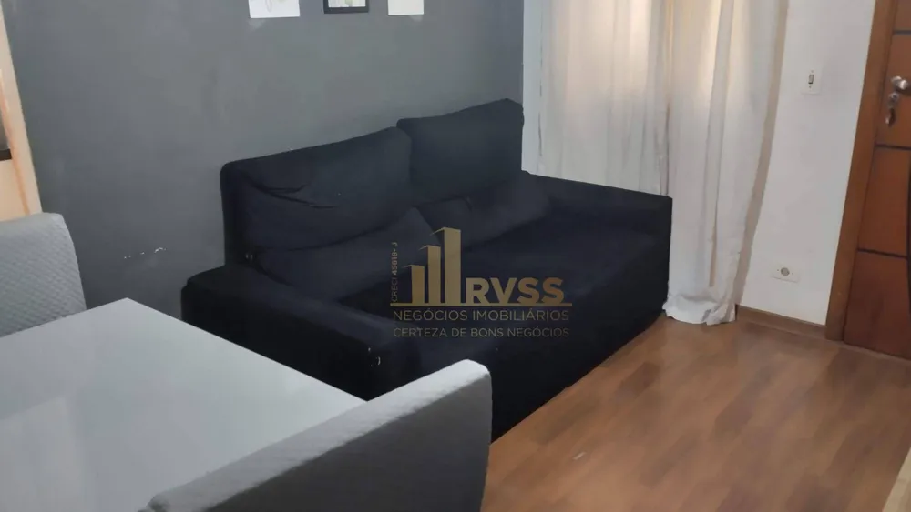 Apartamento, 2 quartos, 45 m² - Foto 6