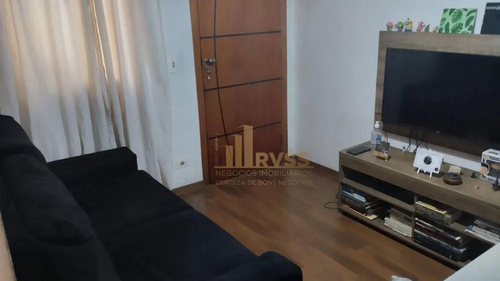 Apartamento, 2 quartos, 45 m² - Foto 2