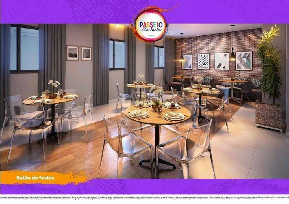 Apartamento, 2 quartos, 40 m² - Foto 4