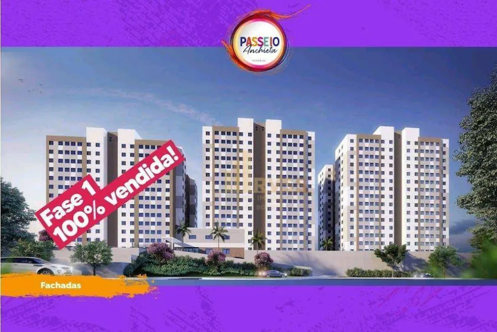 Apartamento, 2 quartos, 40 m² - Foto 3
