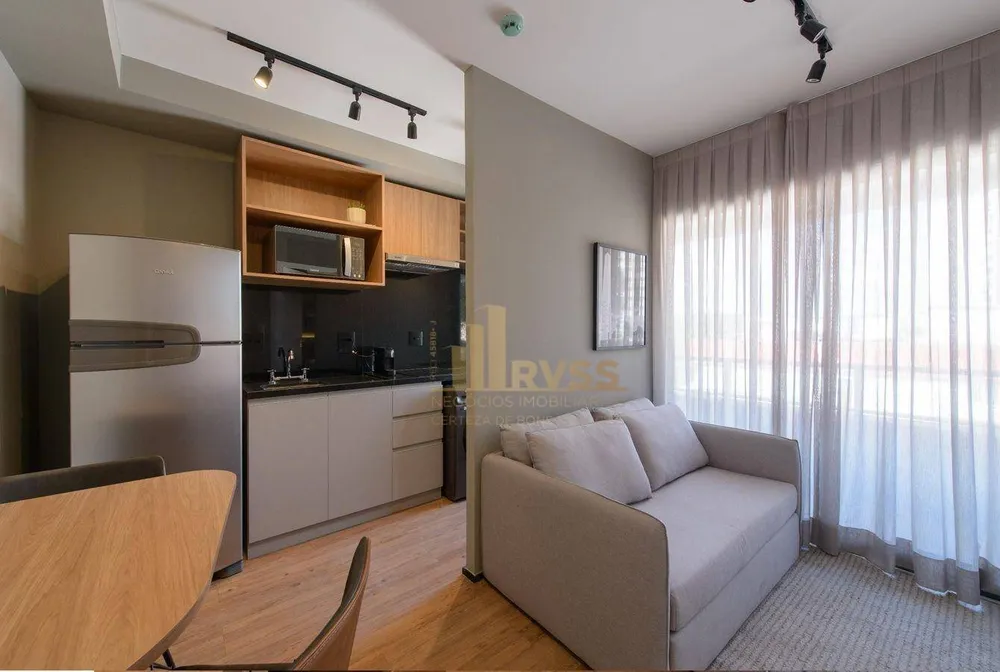Apartamento, 1 quarto, 29 m² - Foto 5