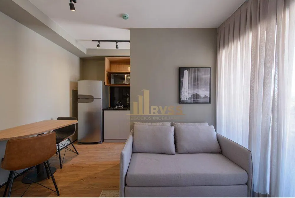 Apartamento, 1 quarto, 29 m² - Foto 6