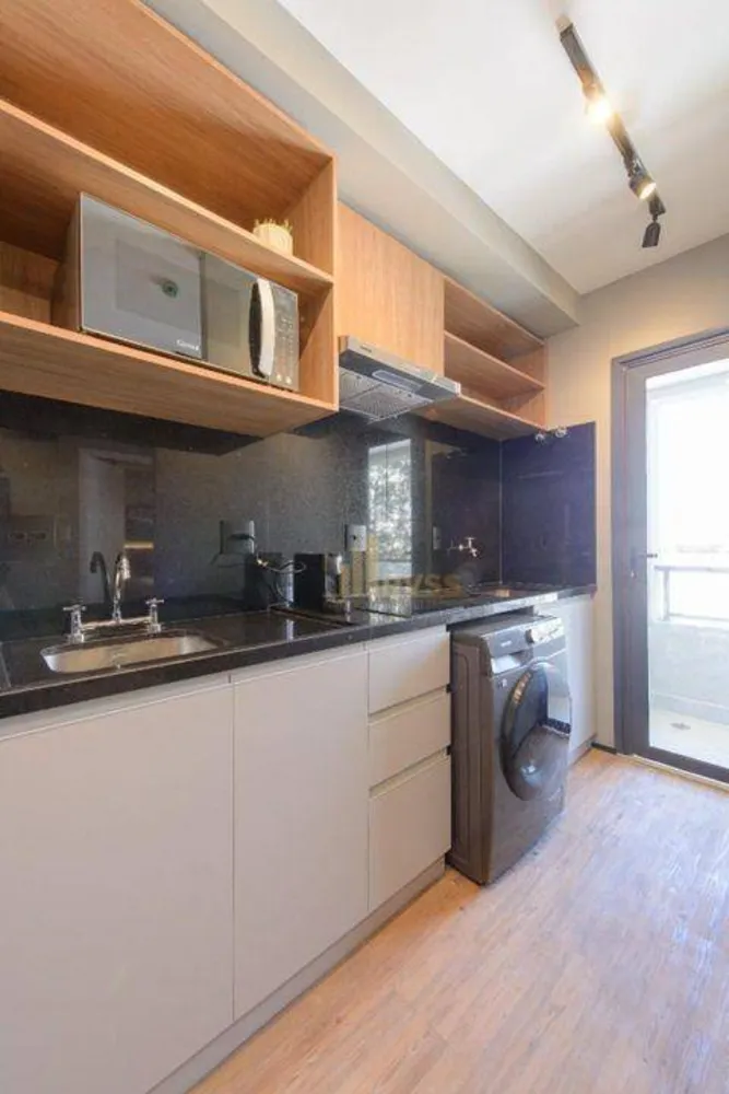 Apartamento, 1 quarto, 29 m² - Foto 8