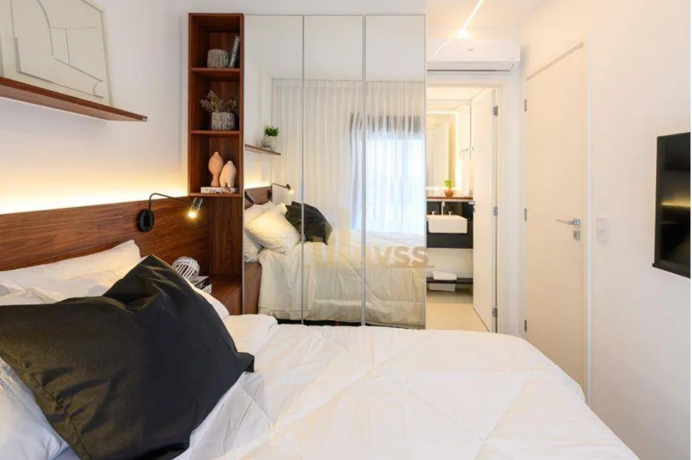 Apartamento, 1 quarto, 41 m² - Foto 10