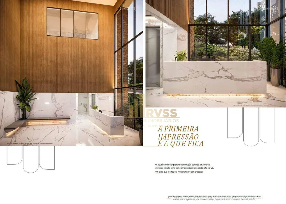 Apartamento, 1 quarto, 41 m² - Foto 3
