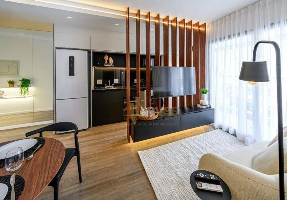 Apartamento, 1 quarto, 41 m² - Foto 6