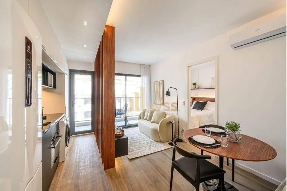 Apartamento, 1 quarto, 41 m² - Foto 7