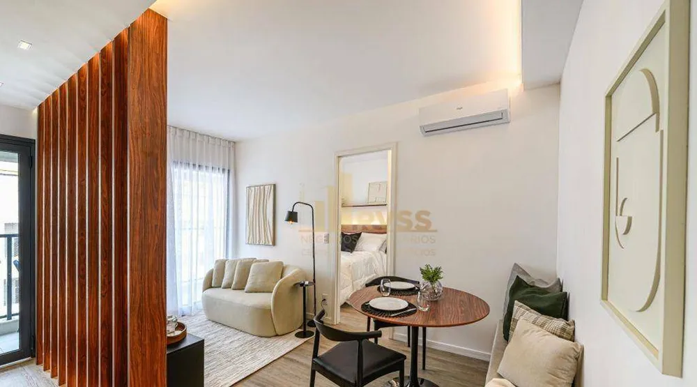 Apartamento, 1 quarto, 41 m² - Foto 9