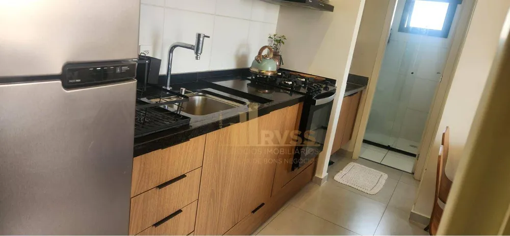 Apartamento, 2 quartos, 36 m² - Foto 3