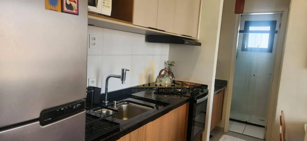 Apartamento, 2 quartos, 36 m² - Foto 2