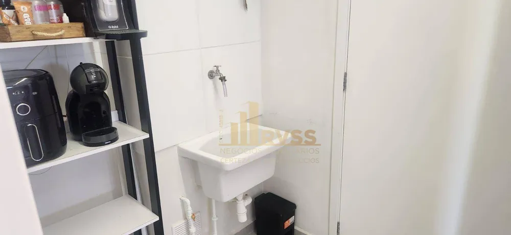 Apartamento, 2 quartos, 36 m² - Foto 10