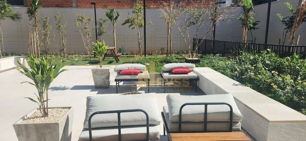 Apartamento, 2 quartos, 36 m² - Foto 9