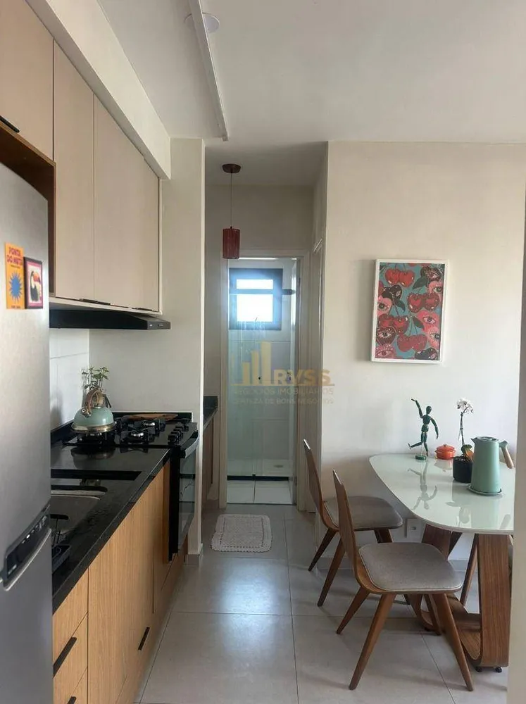 Apartamento, 2 quartos, 36 m² - Foto 1