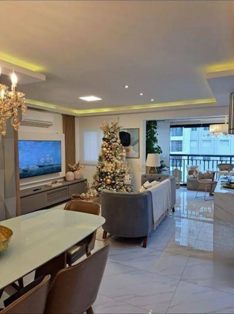 Apartamento, 2 quartos, 88 m² - Foto 1