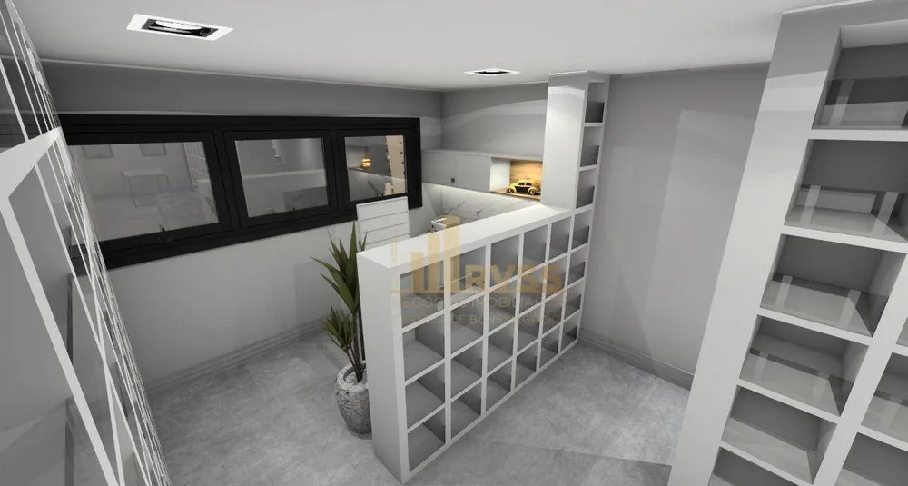 Prédio Inteiro, 180 m² - Foto 28