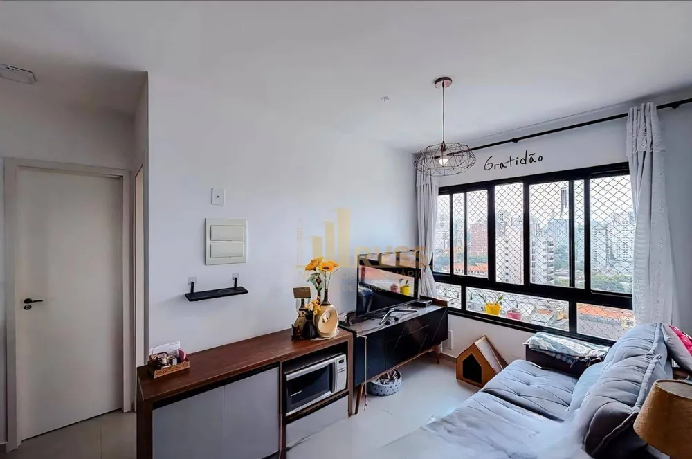 Apartamento, 2 quartos, 36 m² - Foto 1