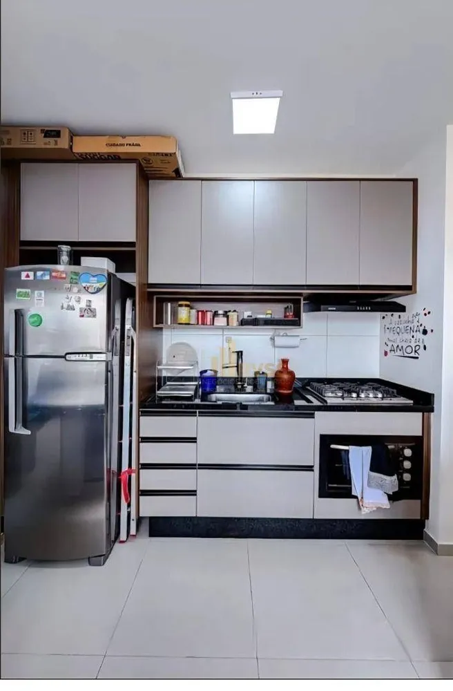 Apartamento, 2 quartos, 36 m² - Foto 3