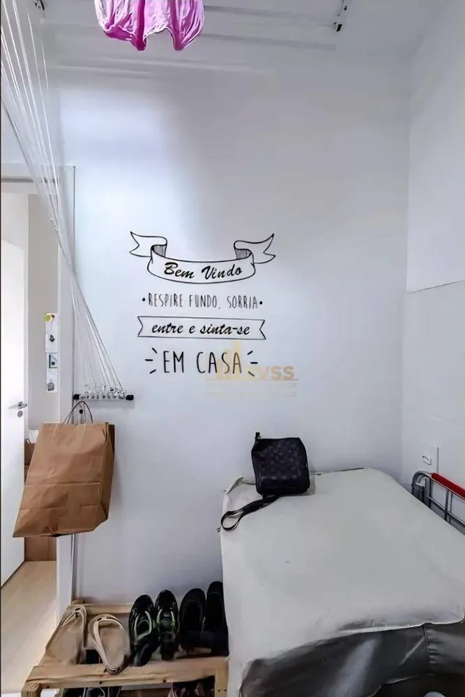 Apartamento, 2 quartos, 36 m² - Foto 9