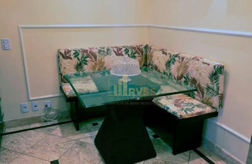 Apartamento, 3 quartos, 190 m² - Foto 12