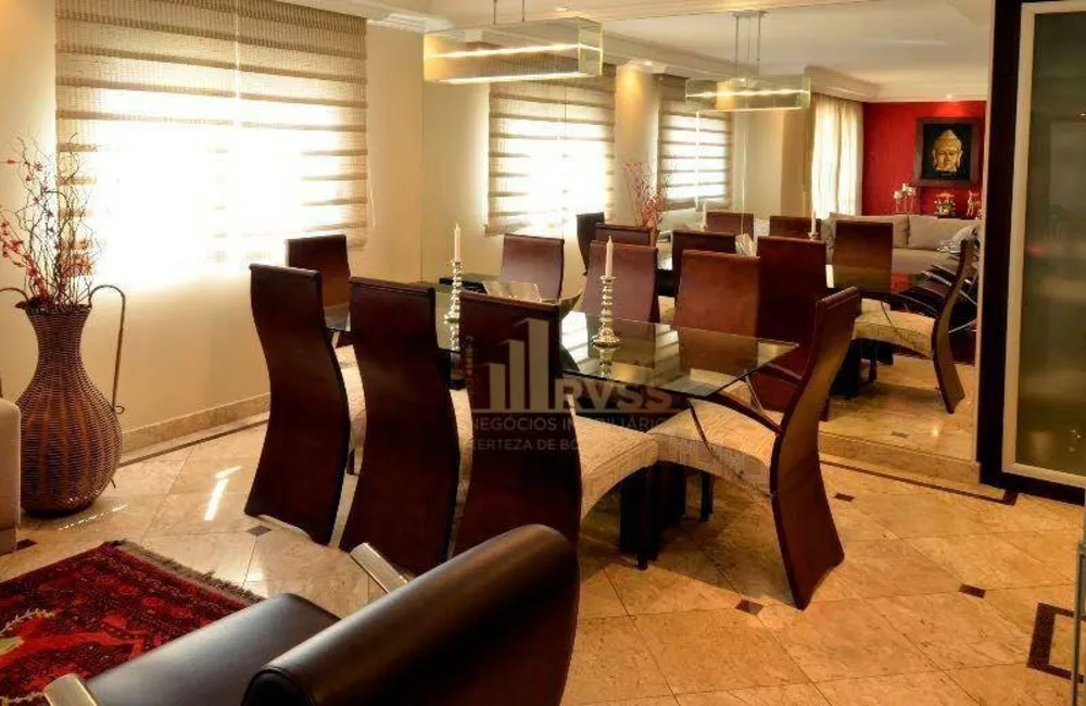 Apartamento, 3 quartos, 190 m² - Foto 1