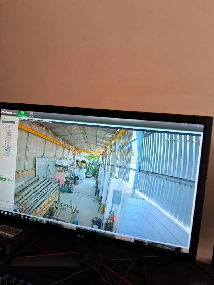 Depósito-Galpão, 400 m² - Foto 2