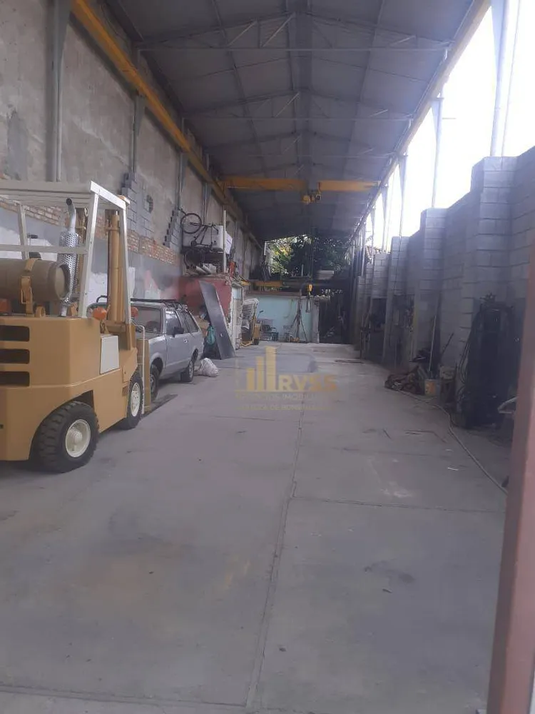Depósito-Galpão, 400 m² - Foto 1