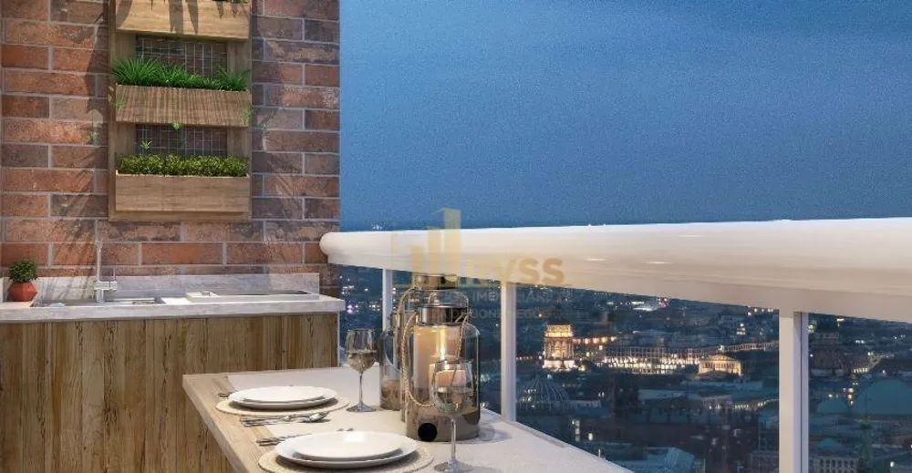 Apartamento, 2 quartos, 58 m² - Foto 6