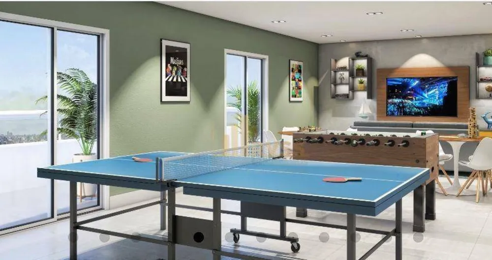 Apartamento, 2 quartos, 58 m² - Foto 8