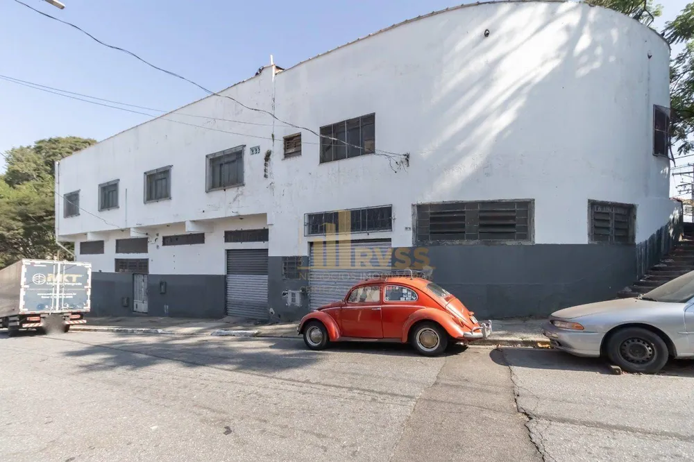 Depósito-Galpão, 150 m² - Foto 1