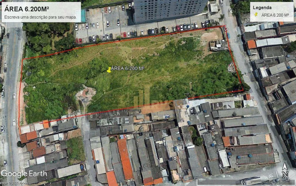 Terreno, 6250 m² - Foto 2