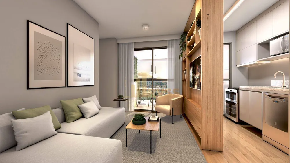 Apartamento, 2 quartos, 45 m² - Foto 7