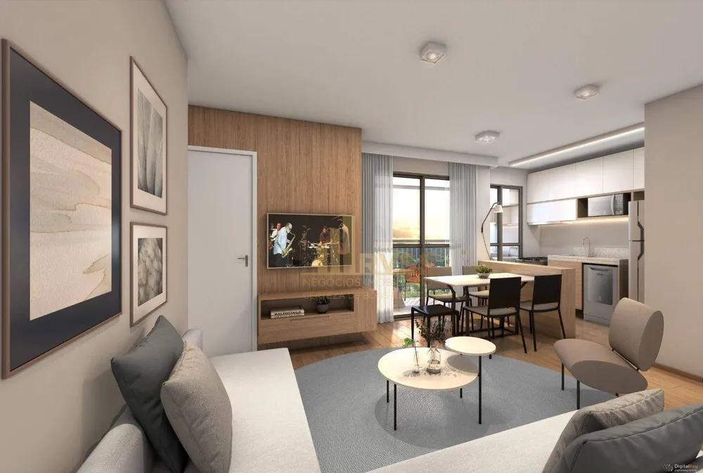Apartamento, 2 quartos, 45 m² - Foto 10