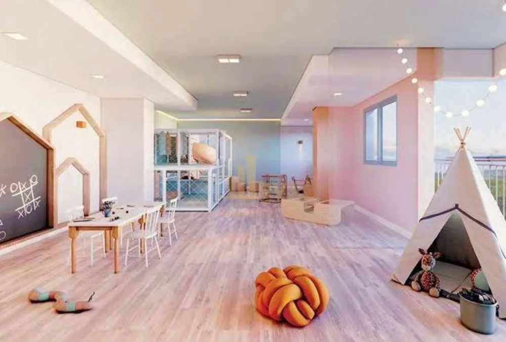 Apartamento, 2 quartos, 45 m² - Foto 1