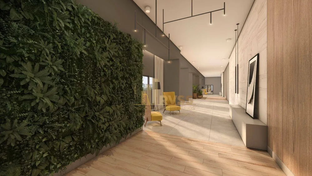 Apartamento, 2 quartos, 45 m² - Foto 4