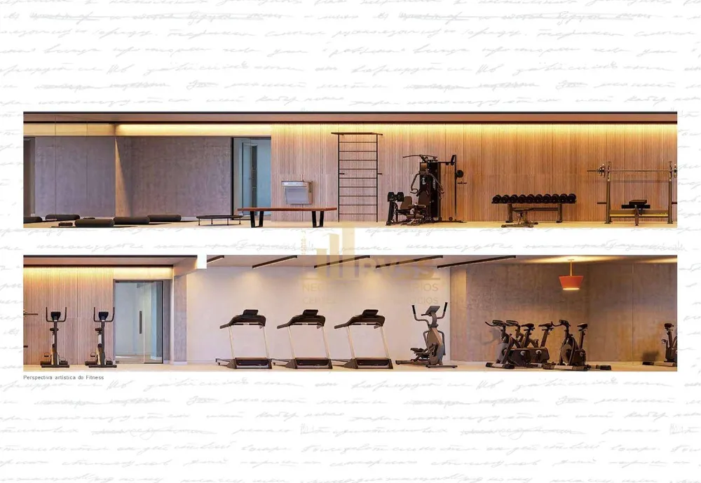 Apartamento, 2 quartos, 45 m² - Foto 6