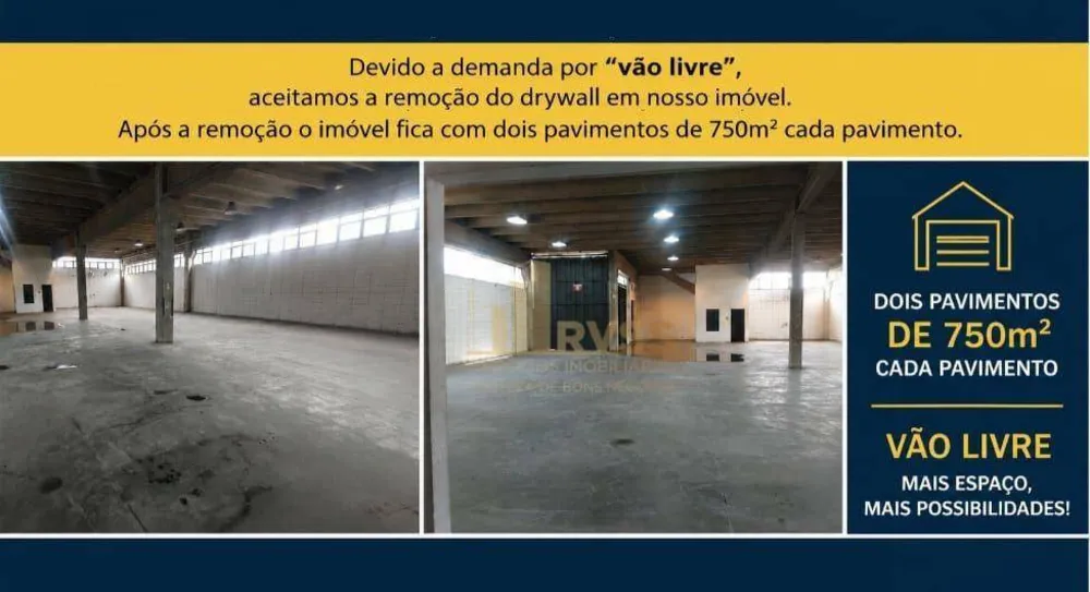 Prédio Inteiro, 1600 m² - Foto 1
