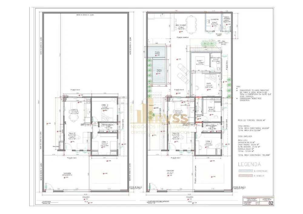 Casa, 2 quartos, 60 m² - Foto 14
